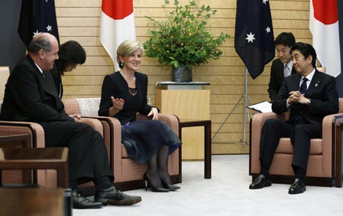 Nhật Bản, Australia thảo luận kế hoạch phát triển công nghệ tàu ngầm ảnh 1